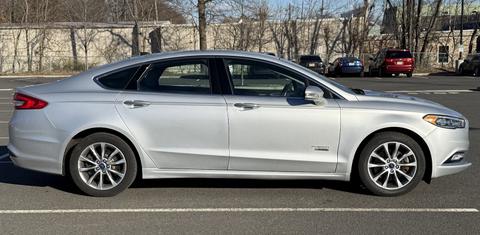 Ford Fusion Energi 2017