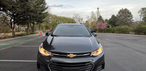 Chevrolet Trax 2019