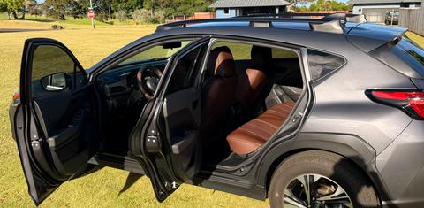 Subaru Crosstrek 2026