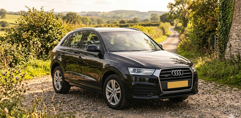 Audi Q3 2018