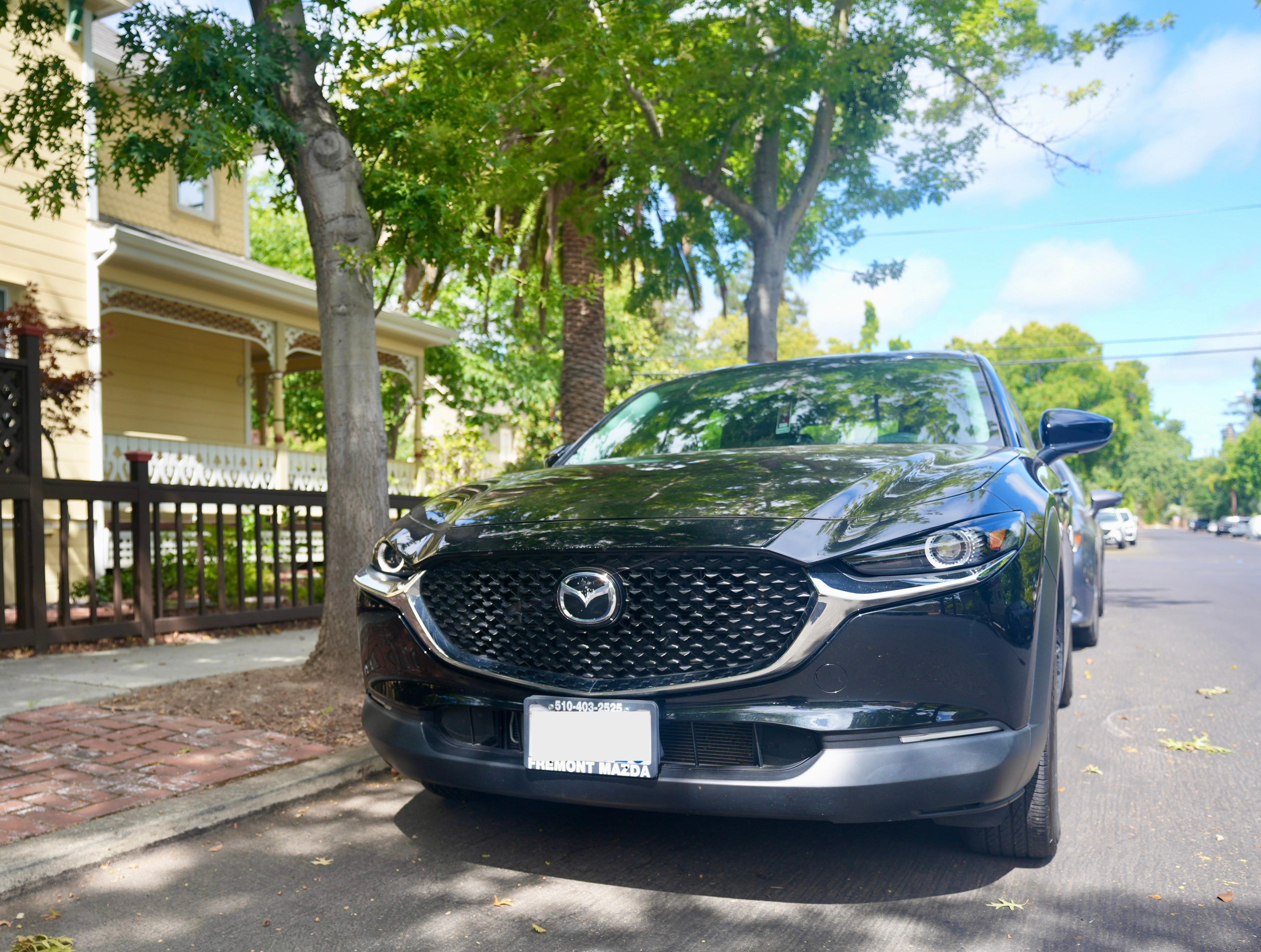 Mazda CX-30 2022 in Redwood City, CA
