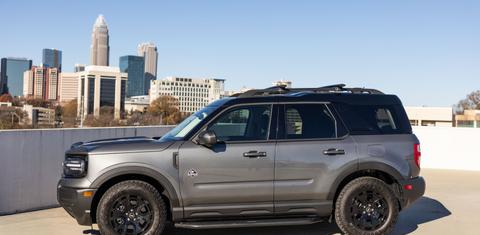 Ford Bronco Sport 2025
