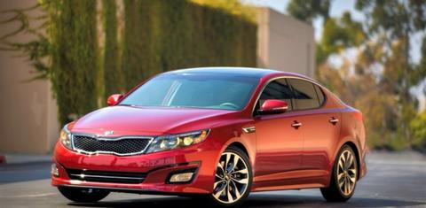 Kia Optima 2014
