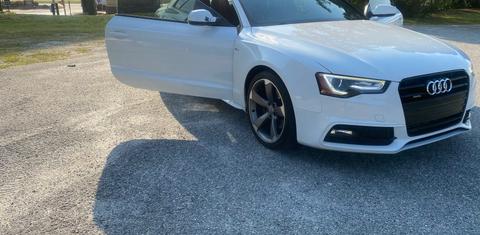 Audi A5 2015
