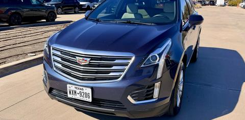 Cadillac XT5 2019