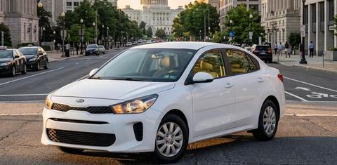 Kia Rio 2019