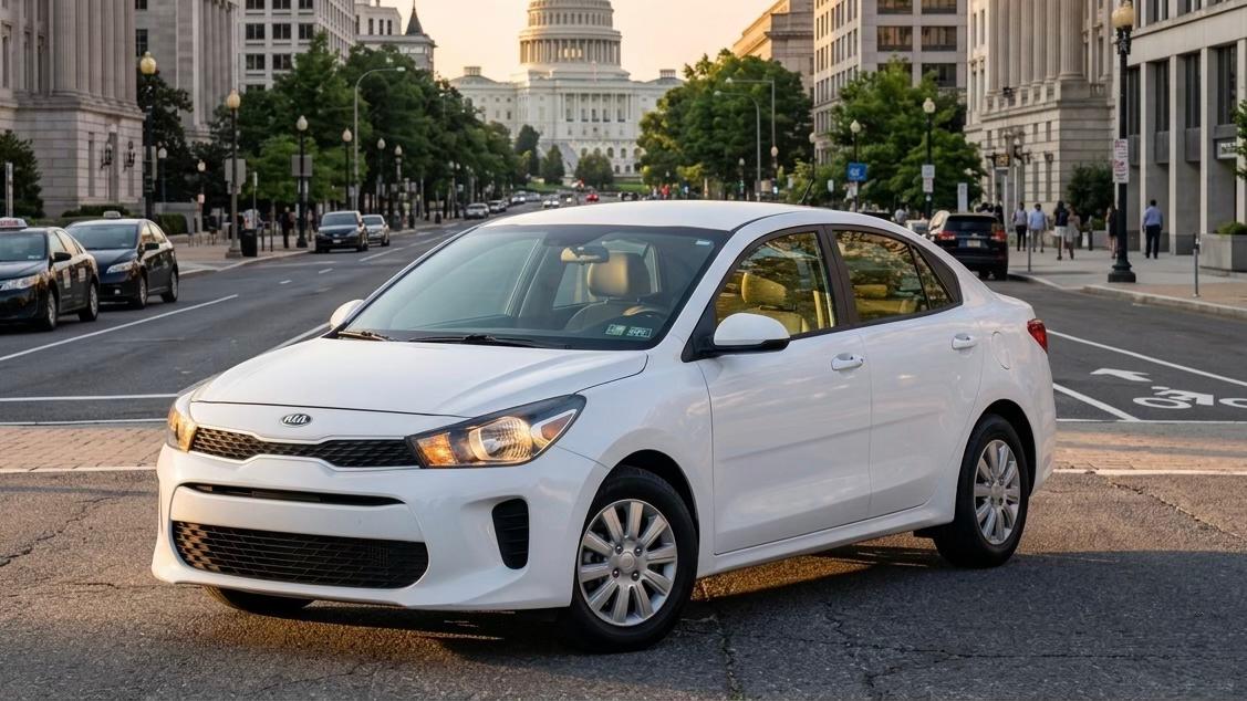 Kia Rio 2019 in Greenbelt, MD