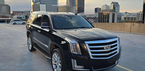 Cadillac Escalade 2018