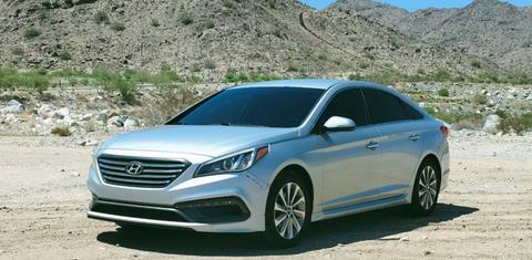 Hyundai Sonata 2015