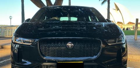 Jaguar I-PACE 2020
