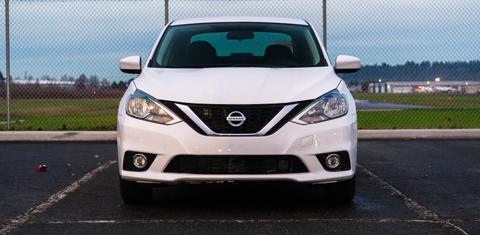 Nissan Sentra 2019