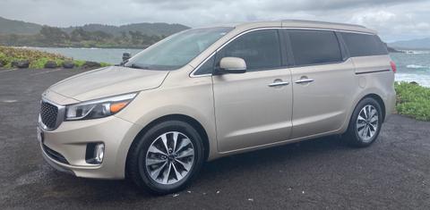 Kia Sedona 2015