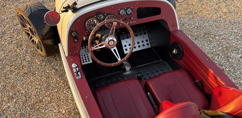 Vanderhall Venice 2018