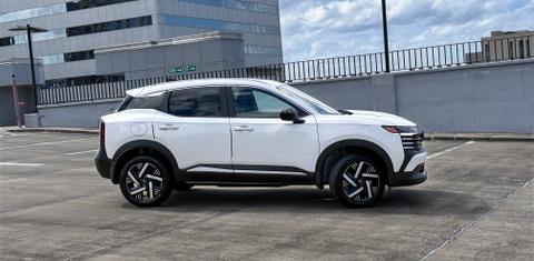 Nissan Kicks 2026