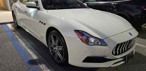 Maserati Quattroporte 2017