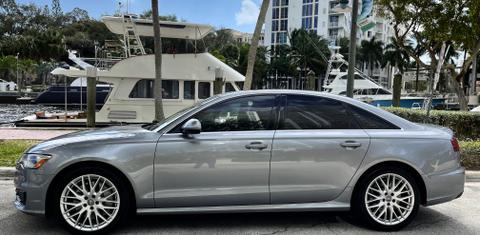 Audi A6 2016