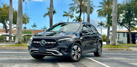 Mercedes-Benz GLA-Class 2025