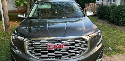 GMC Terrain 2020