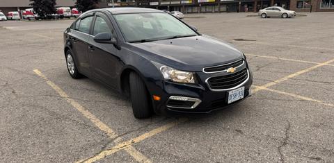 Chevrolet Cruze Limited 2016