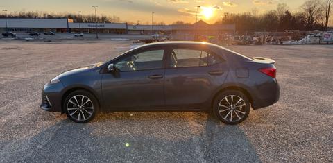 Toyota Corolla 2018