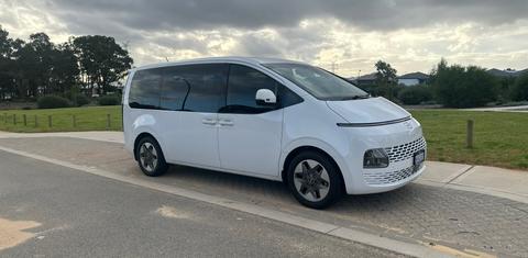 Hyundai STARIA 2022