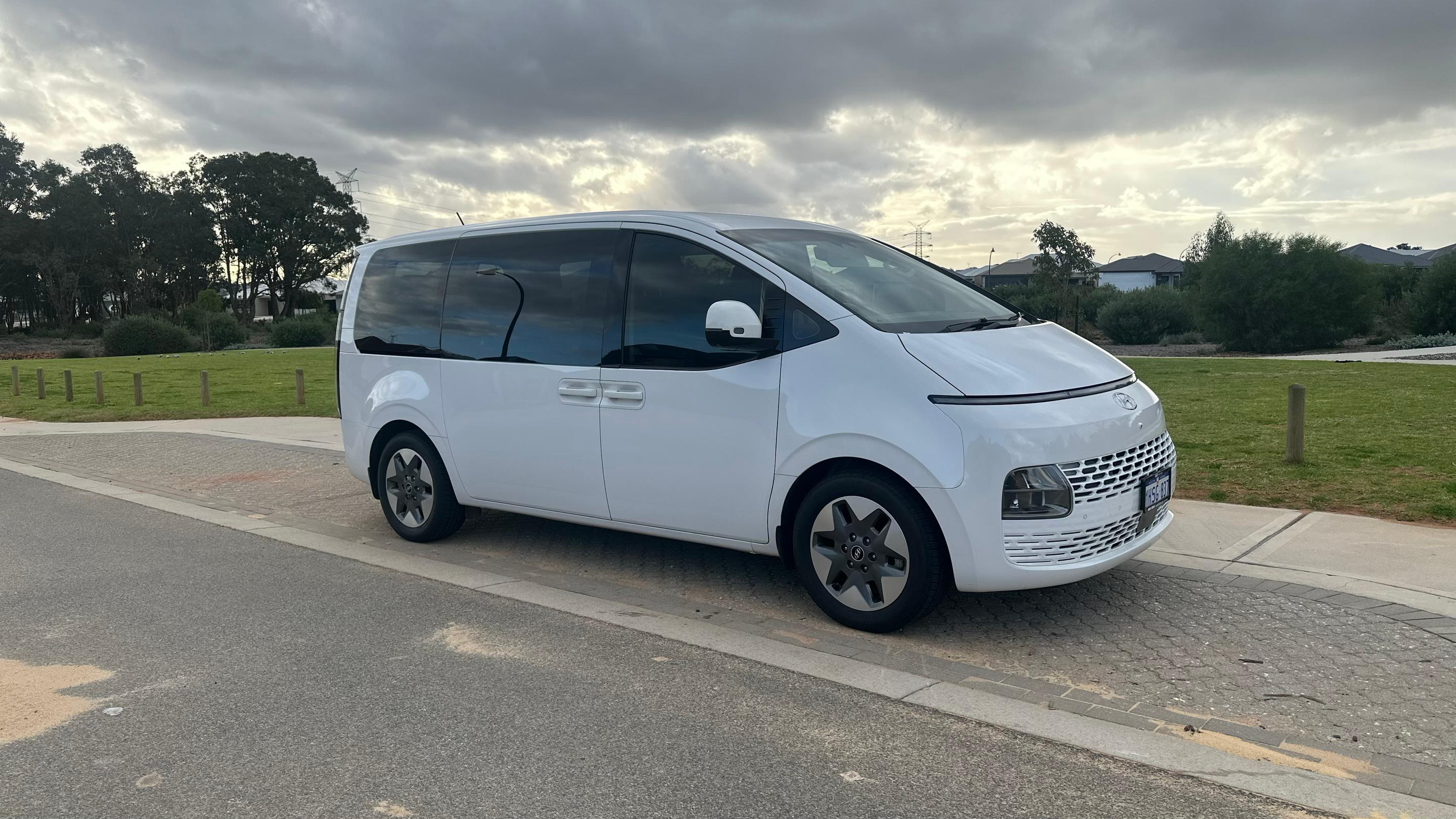 Hyundai STARIA 2022 in Midvale