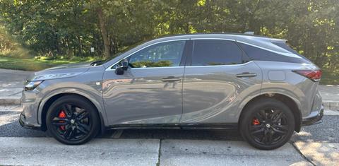 Lexus RX 2026