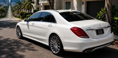 Mercedes-Benz S-Class 2014