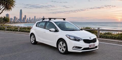 Kia CERATO 2015