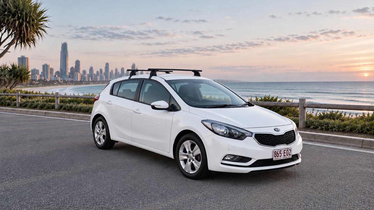 Kia CERATO 2015 in Burleigh Heads