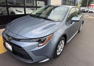 Toyota Corolla car