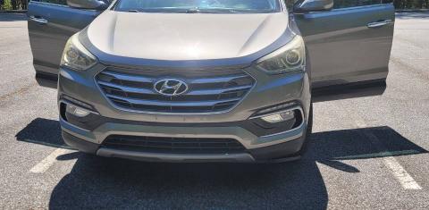 Hyundai Santa Fe Sport 2017