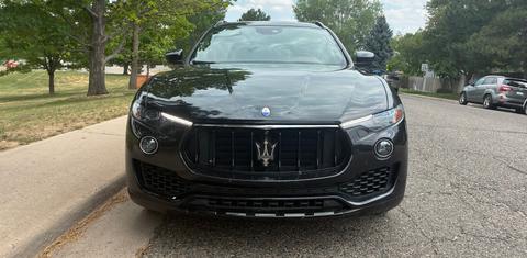 Maserati Levante 2017