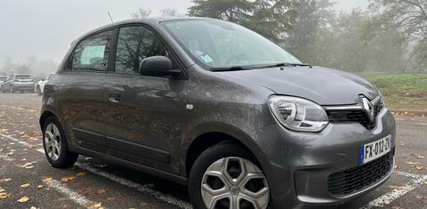Renault TWINGO III 2021