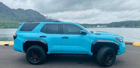Toyota 4Runner 2026