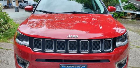 Jeep Compass 2017