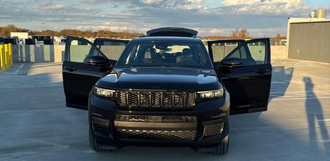 Jeep Grand Cherokee L 2025