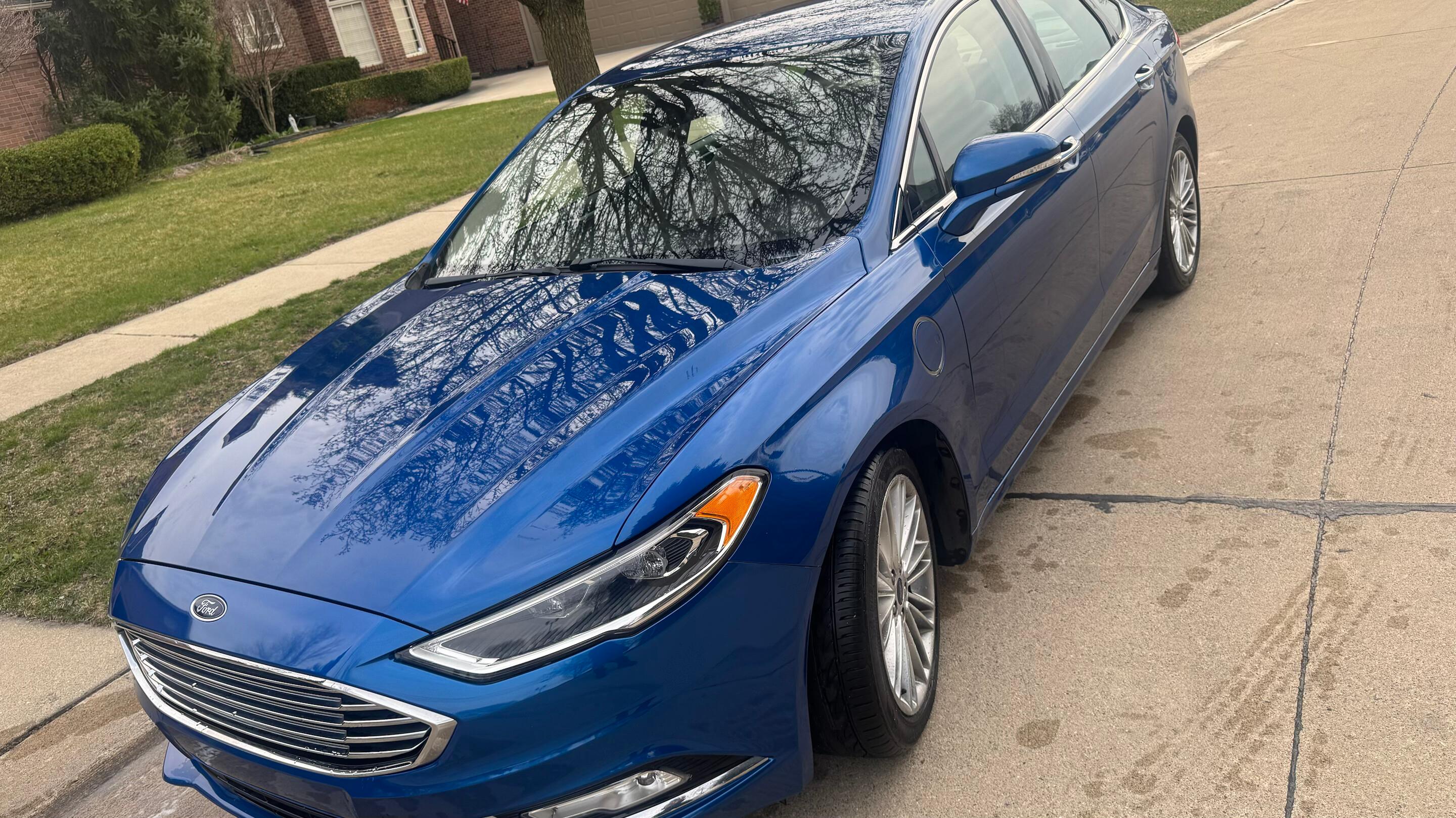 Ford Fusion Energi 2017 in Macomb, MI