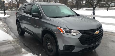 Chevrolet Traverse 2020