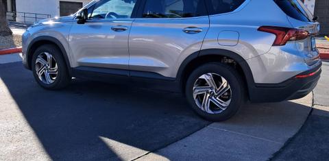 Hyundai Santa Fe 2023