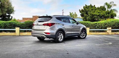 Hyundai Santa Fe Sport 2017