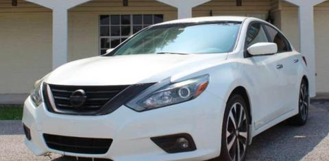 Nissan Altima 2018