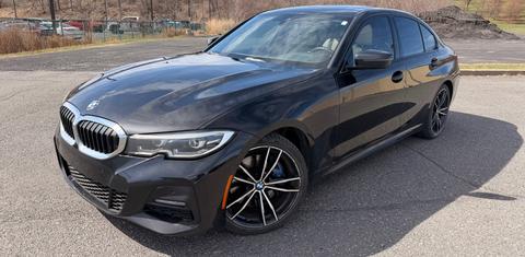BMW 3 Series 2019