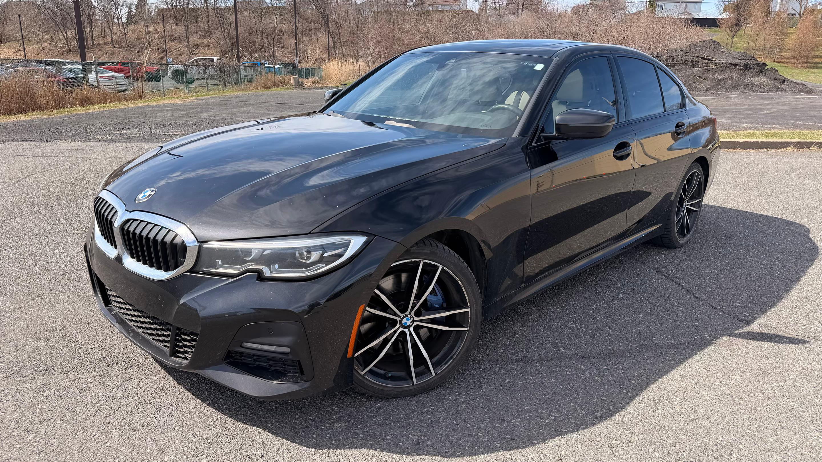BMW 3 Series 2019 à Sainte-Julie, QC