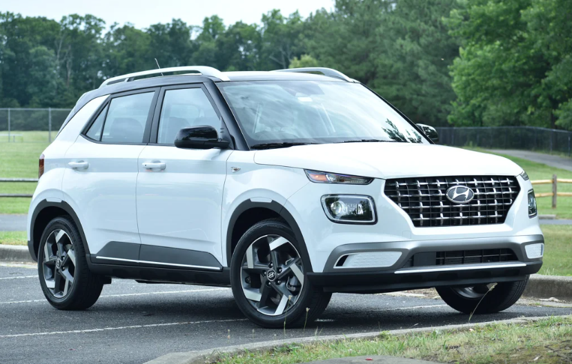Hyundai Venue 2024 in 