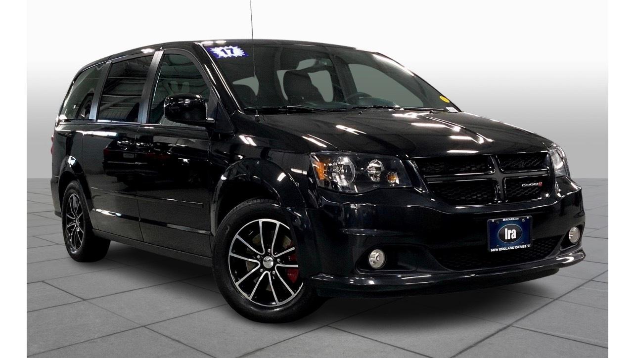 Dodge Grand Caravan 2017 in Tisbury, MA