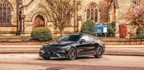 Mercedes-Benz E-Class 2017