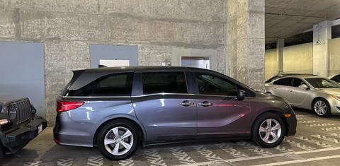Honda Odyssey 2019