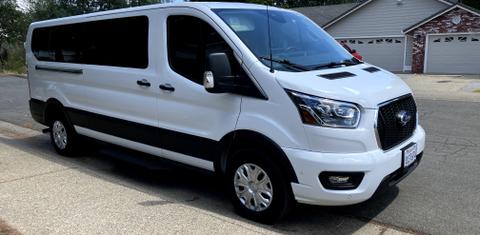 Ford Transit 2023