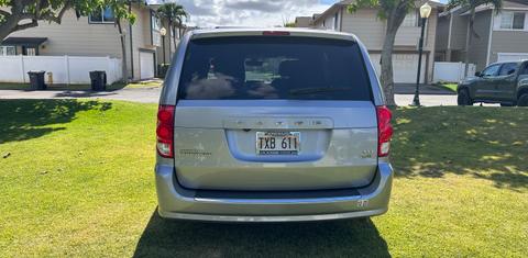 Dodge Grand Caravan 2019